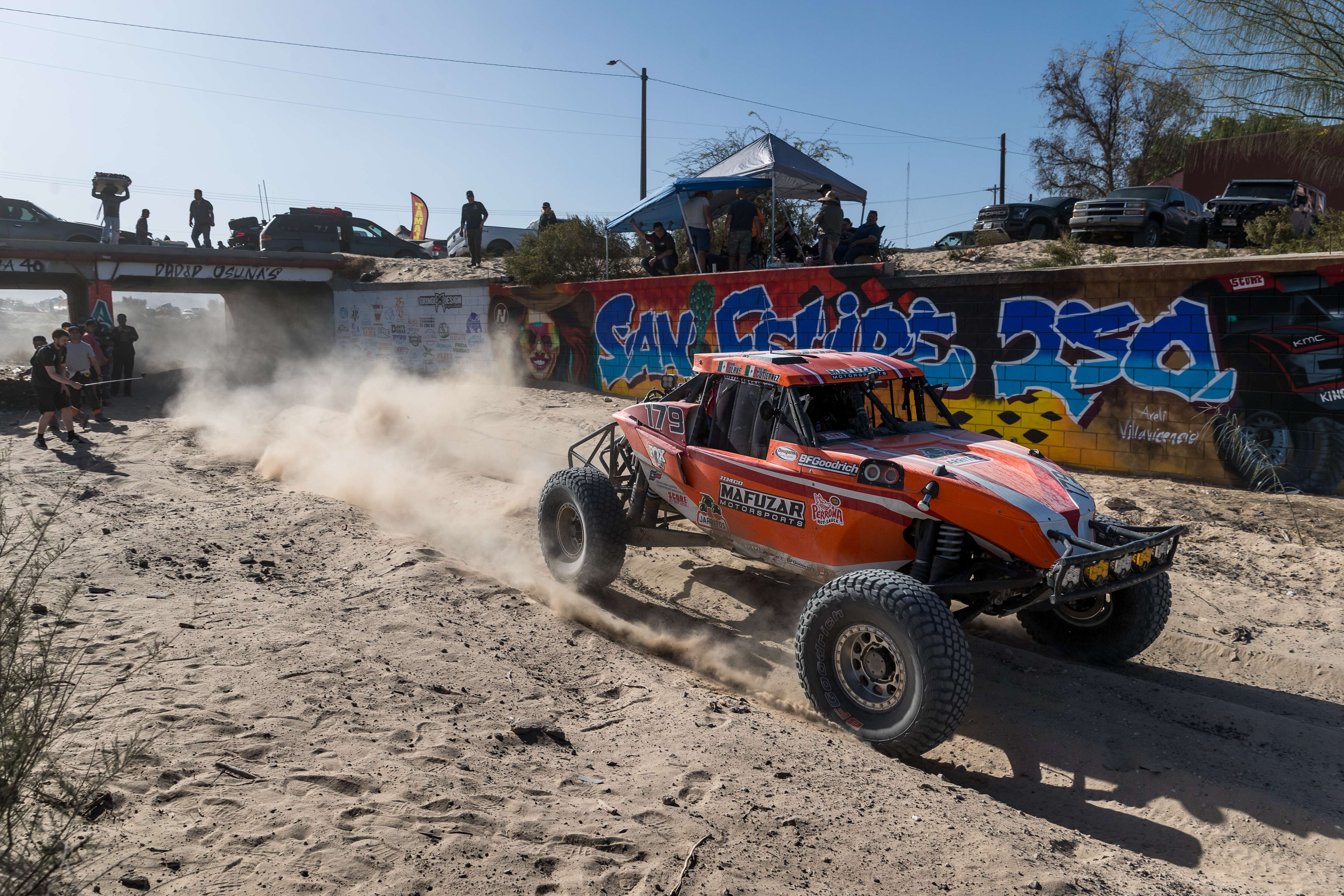 Only 51 Days until Opening 2026 SCORE World Desert Championship in Mexico