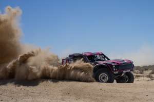 Ampudia, Vildosola and Lynn Ready for the SCORE Baja 500 