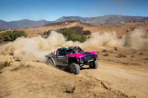 Mason, Dougans, Can-Am, Alumicraft, Honda lead Manufacturer Point standings for 2025 SCORE World Desert Championship