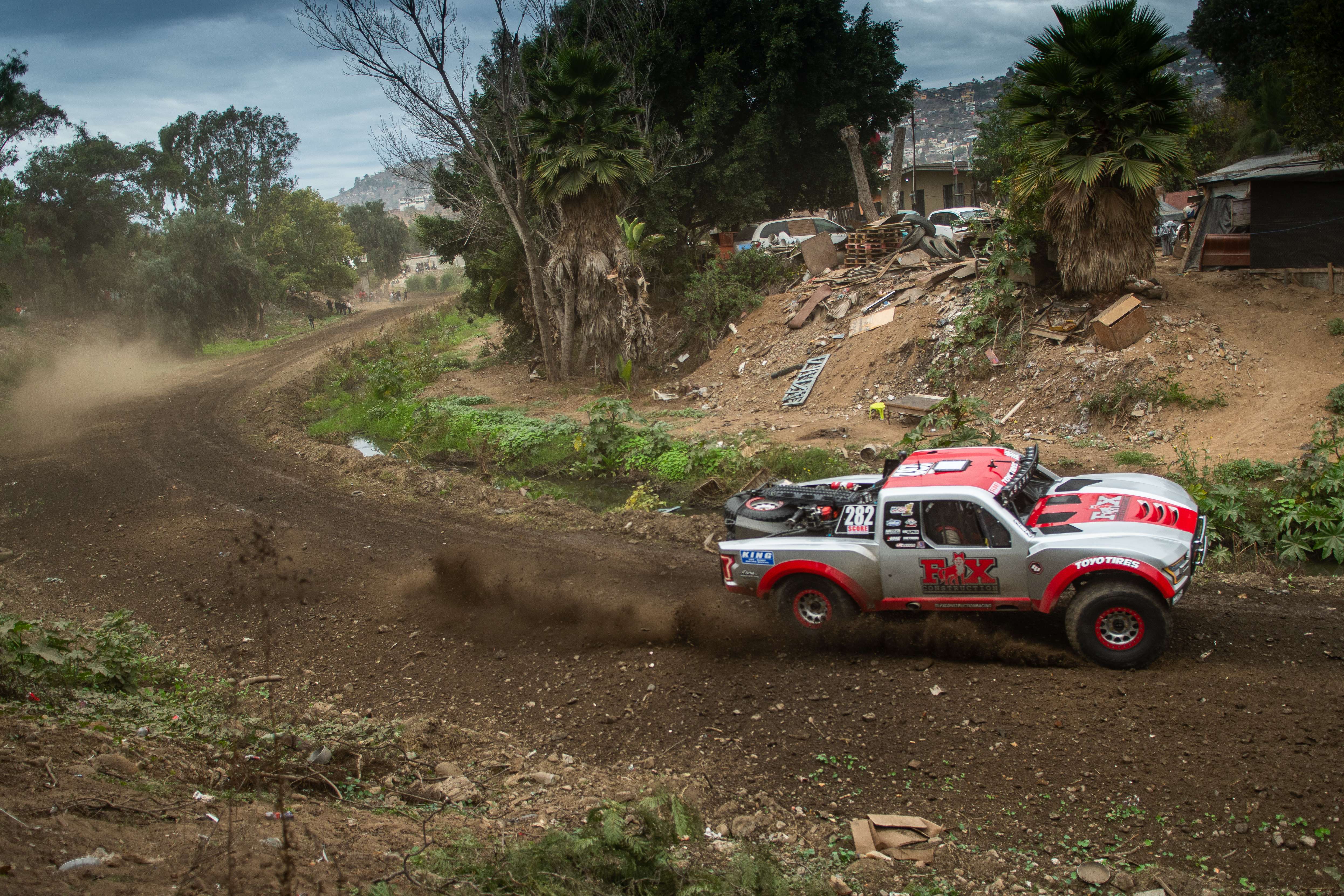 Green Flag Countdown Begins with New Start Times for the BFGoodrich Tires 58th SCORE Baja 500