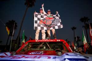 2019 SCORE FANTASTIC FLASHBACK… Ryan Arciero squeezes out overall and SCORE Trophy Truck win, C. Parkhouse claims Class 1 at Inaugural Lucerna SCORE Baja 400