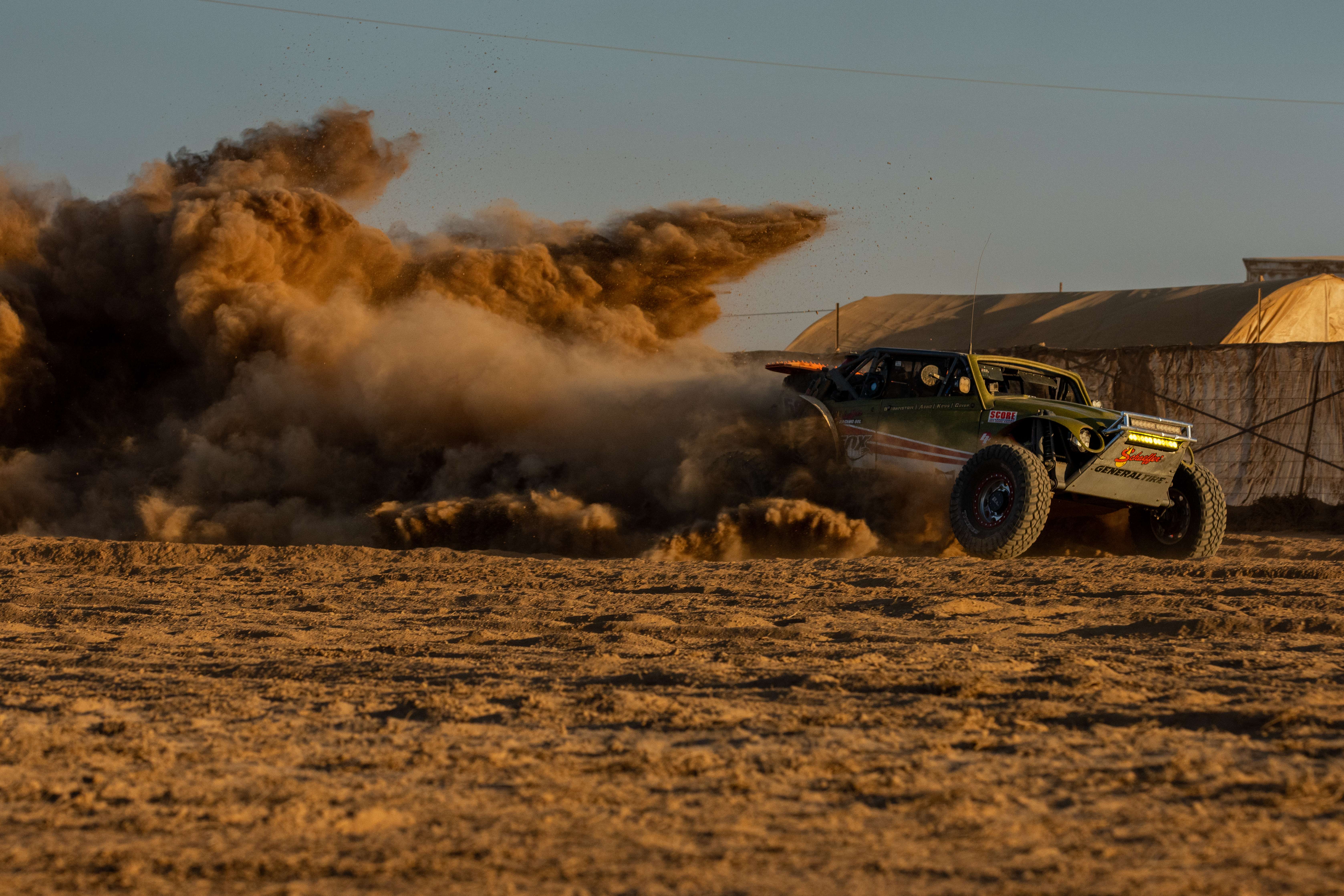 Season 2 of Surviving Baja Now Streaming on Roku