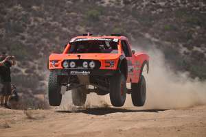 6th SCORE Baja 400 Post-Qualifying Quotes