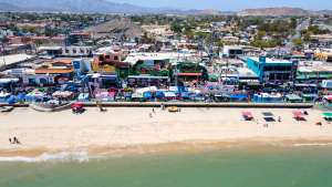 New pre-running start date announced for the King Shocks 39th SCORE San Felipe 250