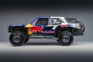 HRC Honda Racing Reveals Revolutionary 1300+ Horsepower Hybrid-Powered Passport Trophy Truck 
