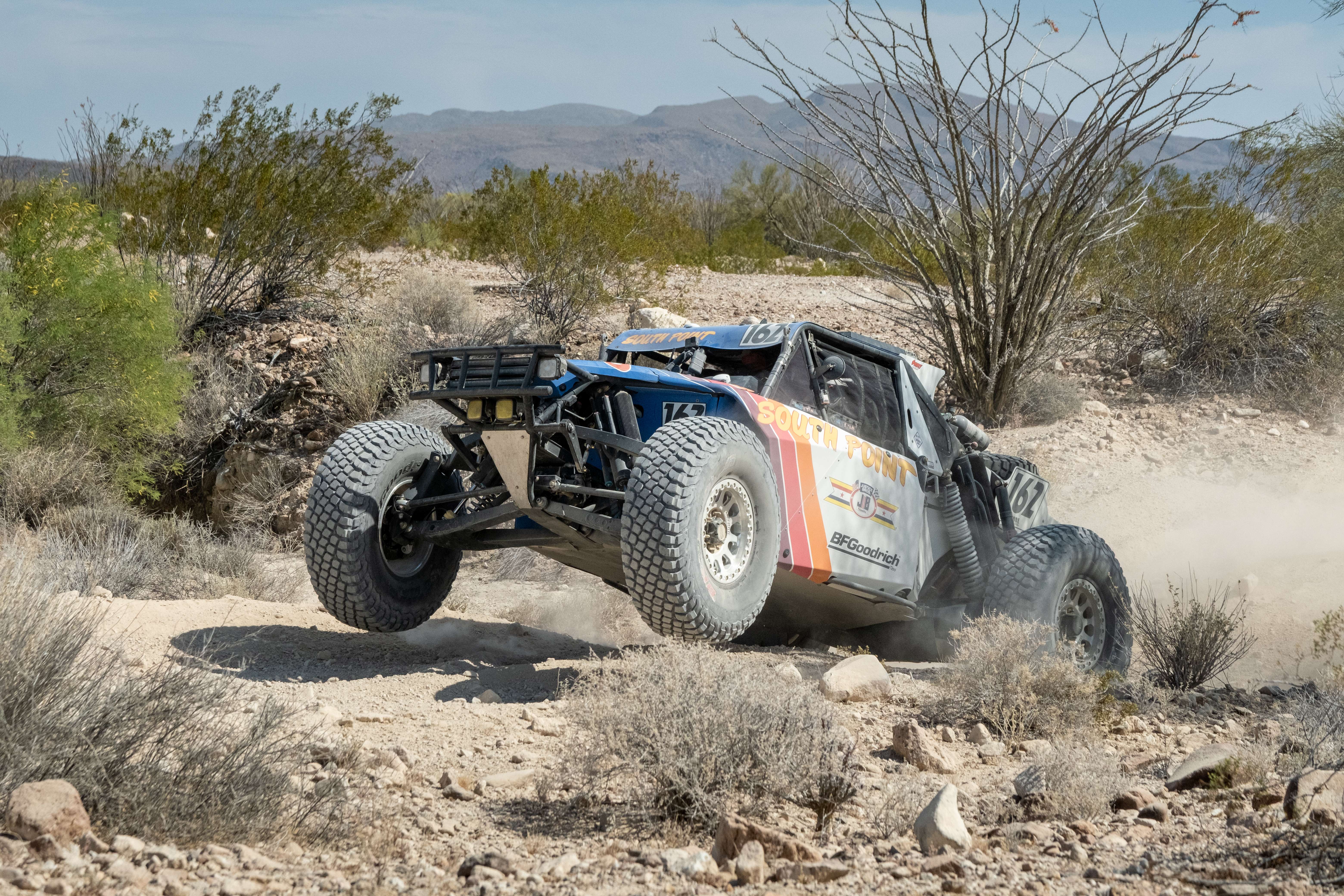 Entering late, on-site registration 185 entries for BFGoodrich Tires 58th SCORE Baja 500
