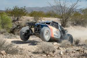 Entering late, on-site registration 185 entries for BFGoodrich Tires 58th SCORE Baja 500