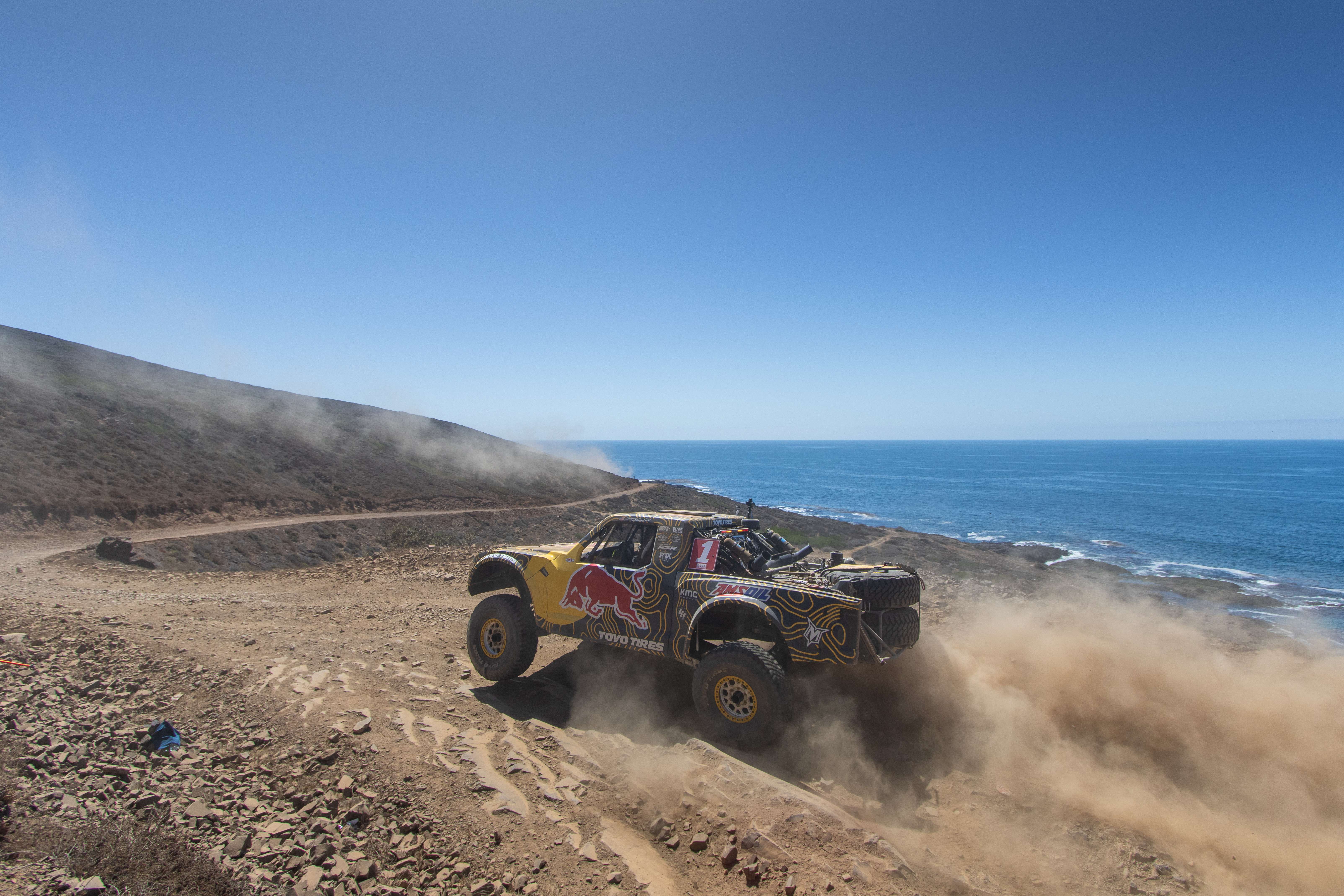 Menzies/Polvoorde, ‘The Luke’/The G.O.A.T., luxury alliances  for November’s BFGoodrich Tires 57th SCORE Baja 1000