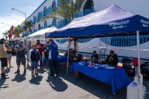 BFGoodrich Tires returns as official sponsor of the 57th BFGoodrich Tires SCORE Baja 500