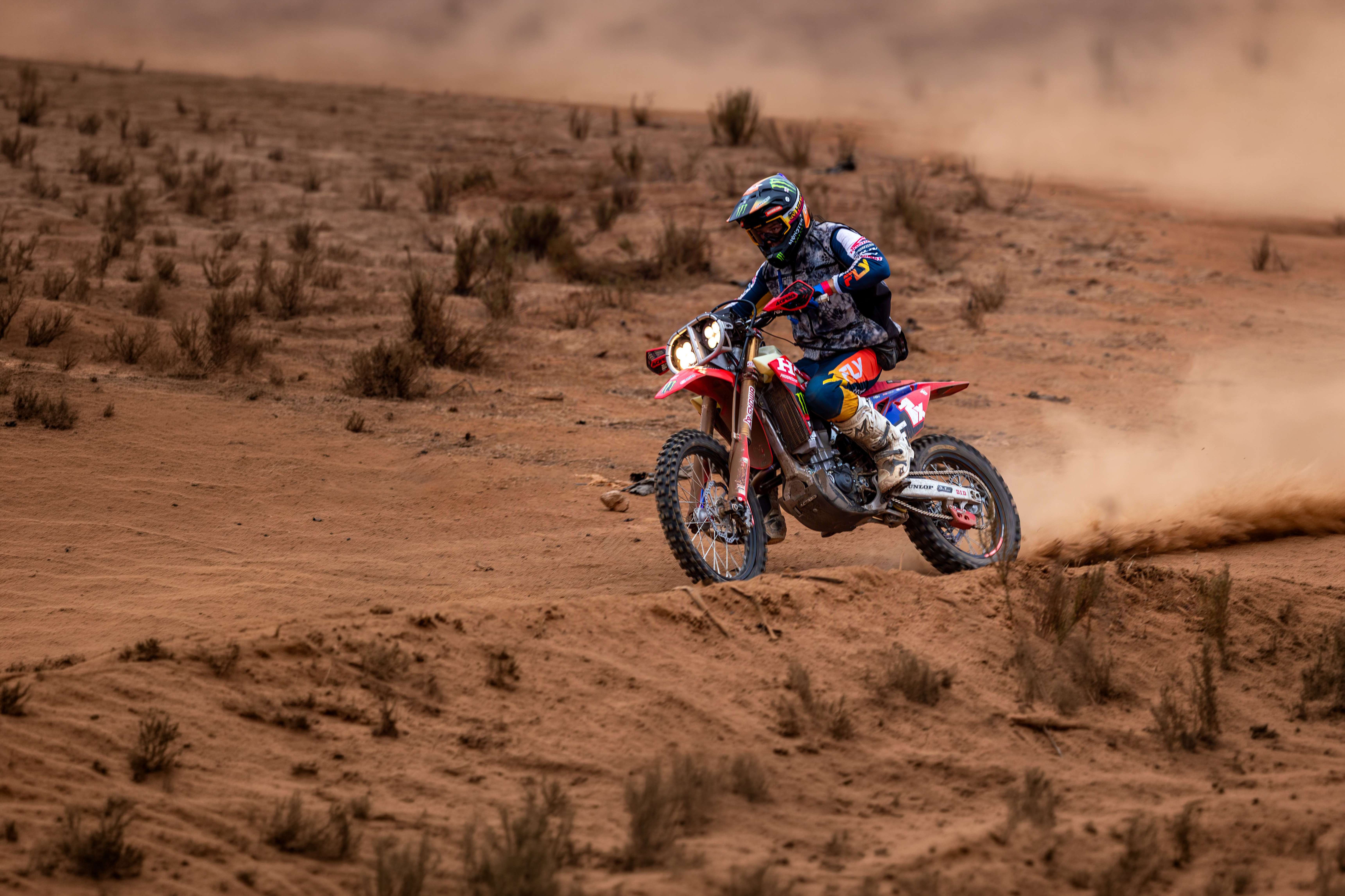 Lynn Reigns Supreme Again at the SCORE Baja 500