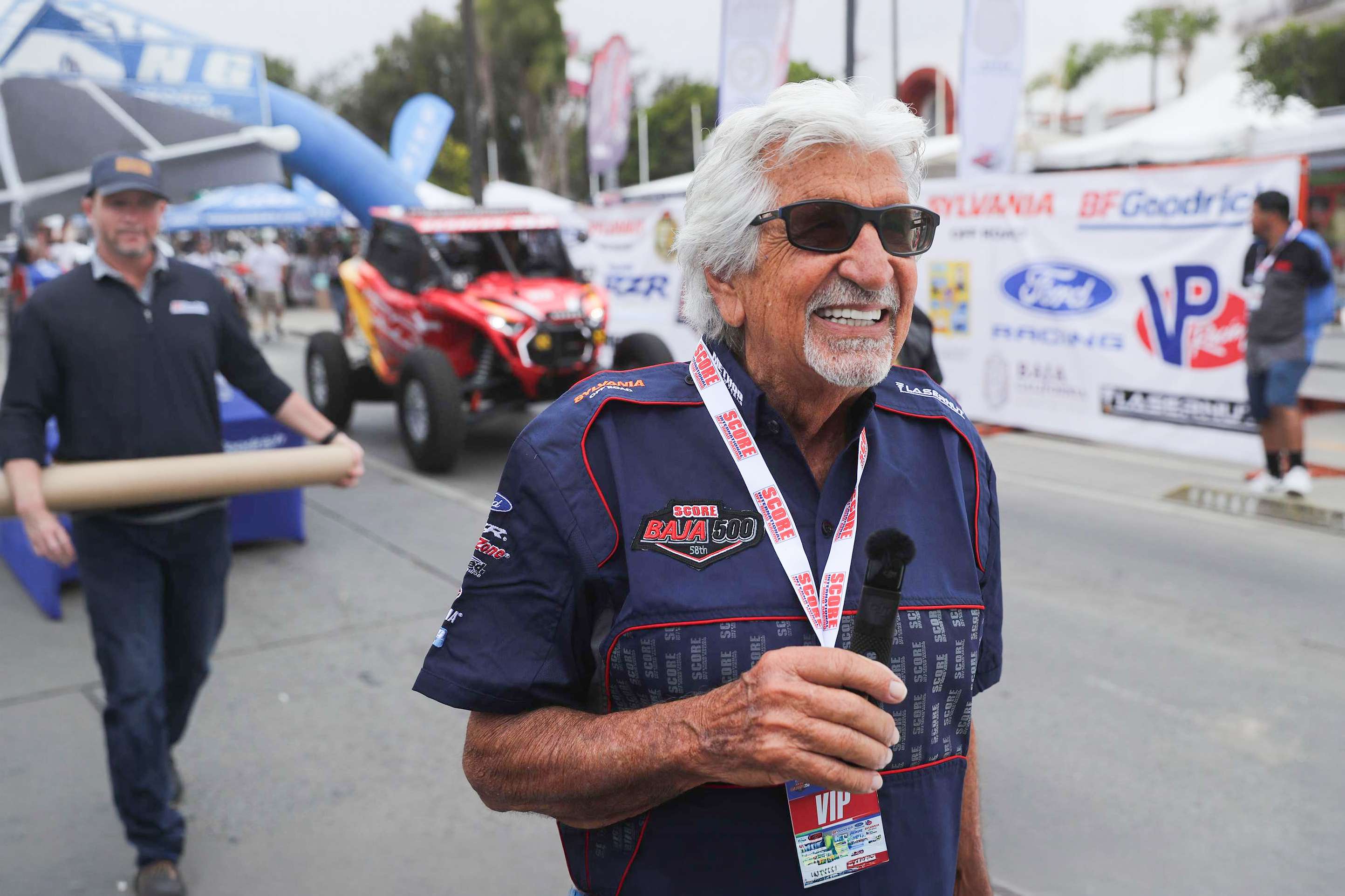Iconic Fish and legendary Monroy—Co-Grand Marshals for upcoming BFGoodrich Tires 59th SCORE Baja 1000, presented by Sylvania Off-Road