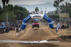 The BFGoodrich Tires 58th SCORE Baja 500 is already coming into view on the horizon