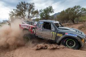 This Is the Road to the BFGoodrich Tires 59th SCORE Baja 1000
