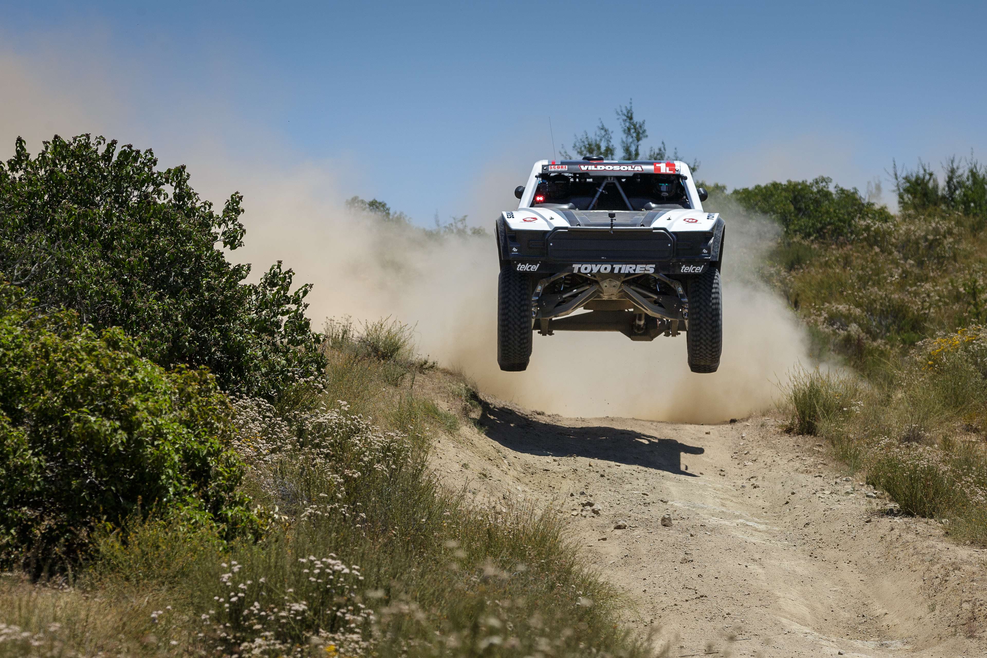 Mason, Dougans, Can-Am, Alumicraft, Honda lead Manufacturer Point standings after Round 1 of 2025 SCORE World Desert Championship
