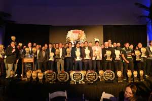 Ticket sales now open online for SCORE Awards Gala January 17 at historic San Diego Air and Space Museum