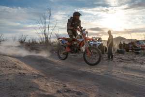 BFGoodrich Tires 58th SCORE Baja 500 Pre-running opens Today on 468.70 race course