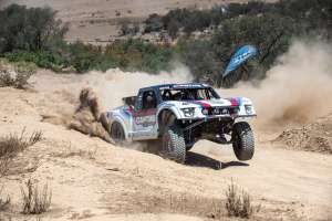 Following late, on-site registration 200 entries for BFGoodrich Tires 58th SCORE Baja 500