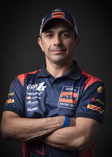 Juan Carlos Salvatierra